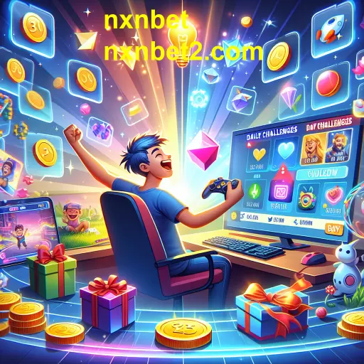 A Importância das Diárias nos Jogos Online: Maximizando sua Experiência em NXNBET