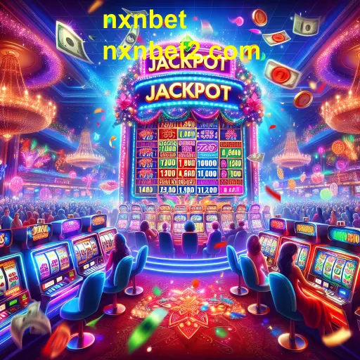 Descubra o Mundo dos Jackpots no nxnbet