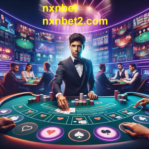 Explorando a Categoria 'Ao Vivo' no nxnbet: A Nova Fronteira dos Jogos Online
