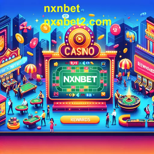 Descubra a Categoria de Recompensas no nxnbet