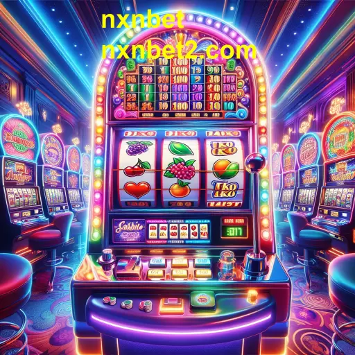 Explorando o Mundo das Máquinas no Nxnbet
