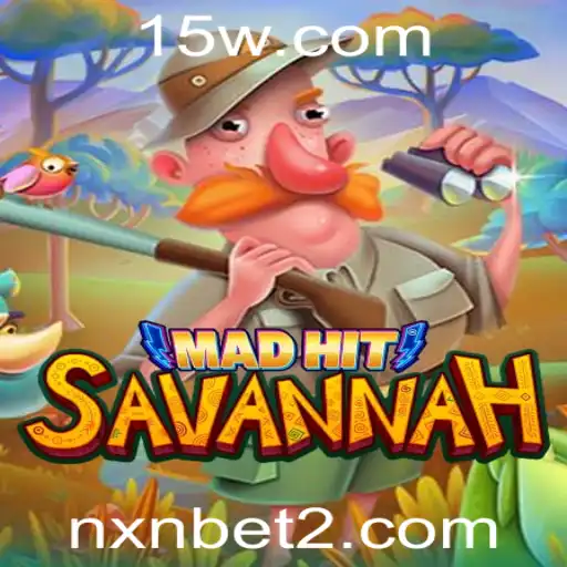 Explorando MadHitSavannah: Aventura Selvagem com Uma Virada Estratégica