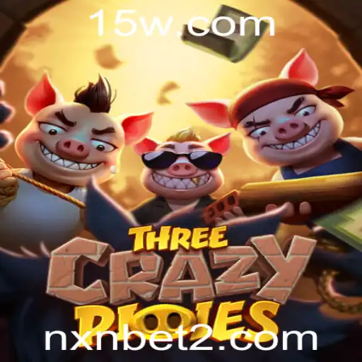 Descubra o Fascinante Mundo de ThreeCrazyPiggies: Um Jogo Cheio de Aventuras